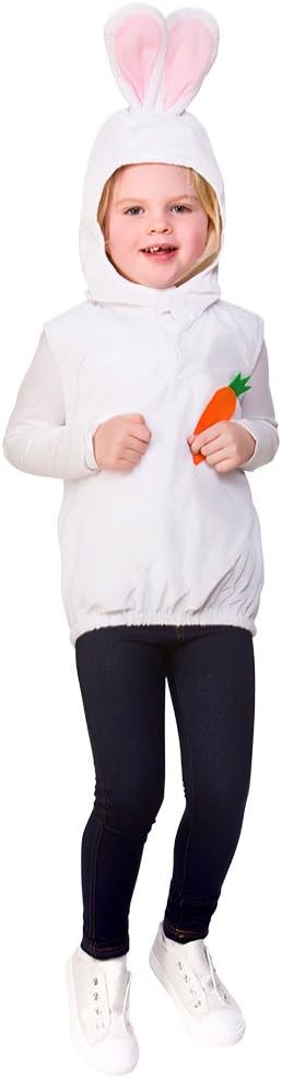 Easter Bunny Animal Tabard Costume