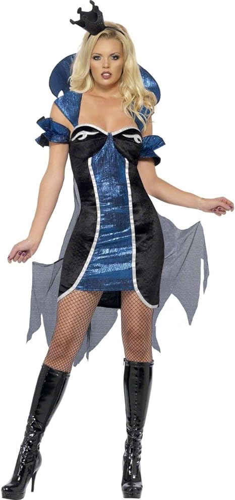 Evil Queen Fever Costume