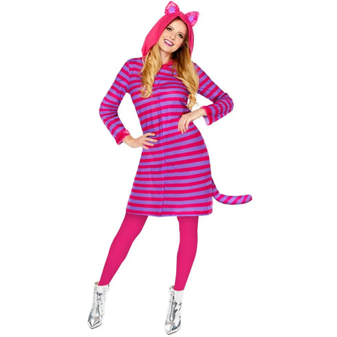 Cheshire Cat Ladies Costume
