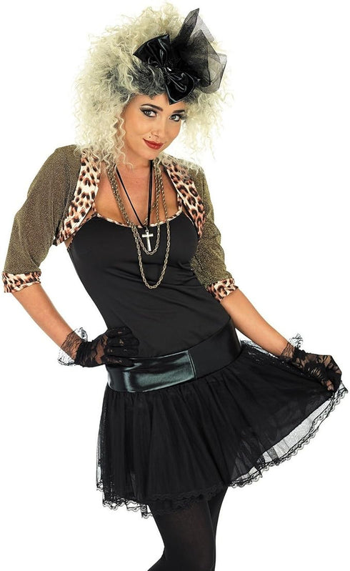 80s Pop Diva Costume