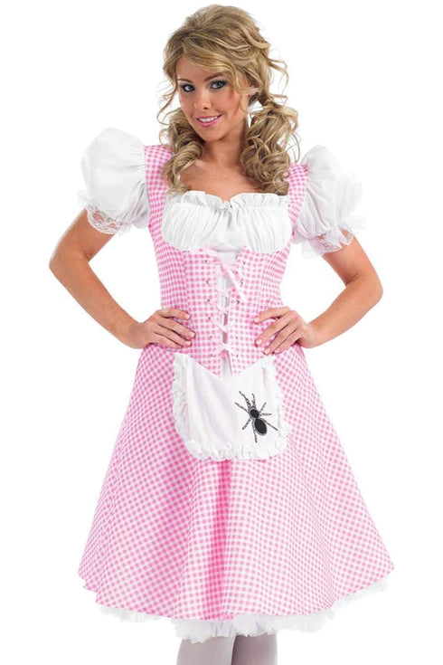 Little Miss Muffet Women Costume