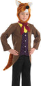 Mr Fantastic Fox Costume