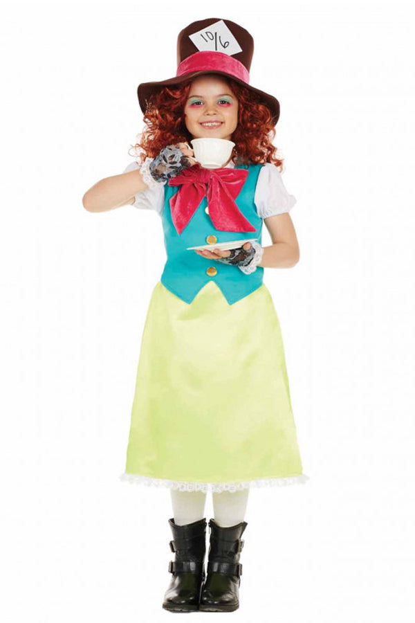 Little Miss Hatter Costume