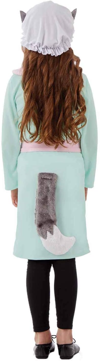 Fairytale Wolf Girls Costume