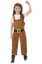 Land Girl World War II Costume