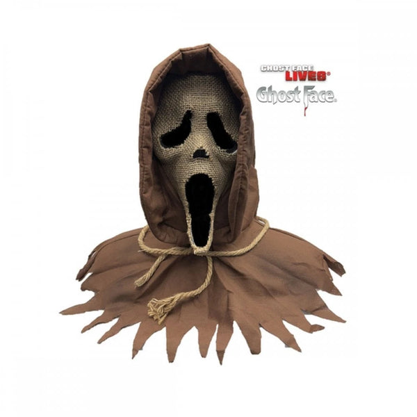 Ghost Face® Scarecrow Mask