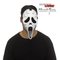 Ghost Face® Hockey Mask - White