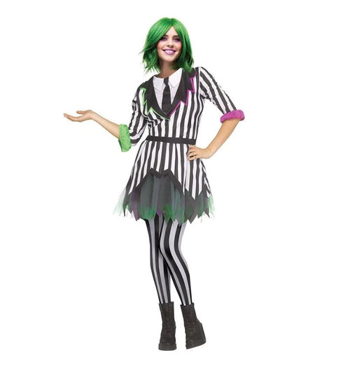 Ghostly Gal Costume