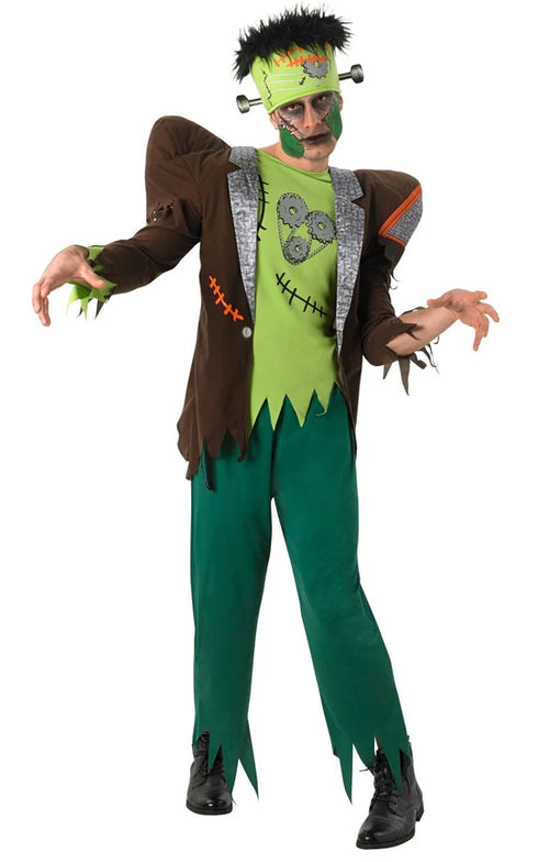 Frankenstein Halloween Men's Costume