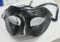 Grey Masquerade Mask