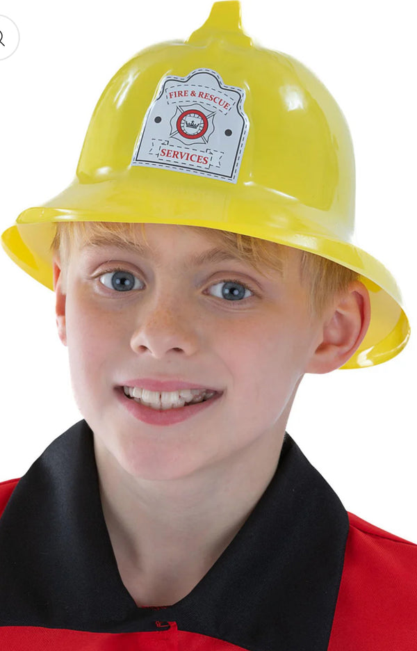 Fireman Hat - Fire Fighter Hat