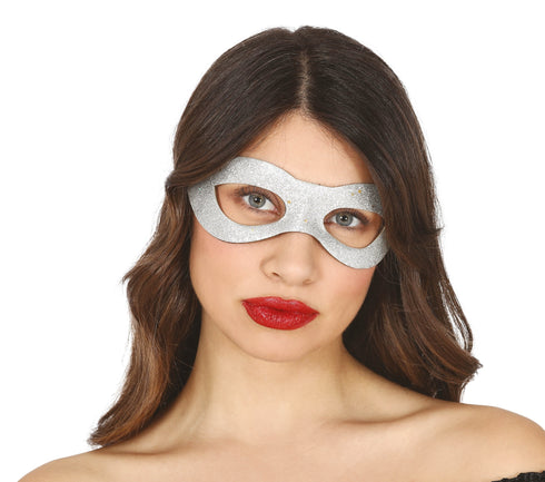 Party Silver Eye Mask