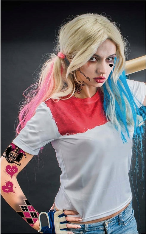 Dangerous Girl Tattoo