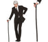 Grandfather Cane 90cm Removable