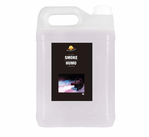 Liquid For Smoke Machine 5L Canister