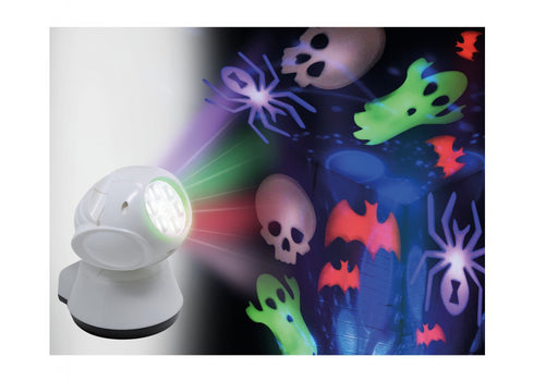 Halloween Figures LED Projector