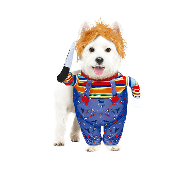 Diabolic Dog Doll Costume