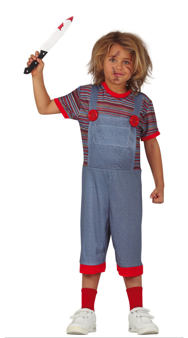 Rag Doll Costume - Kids