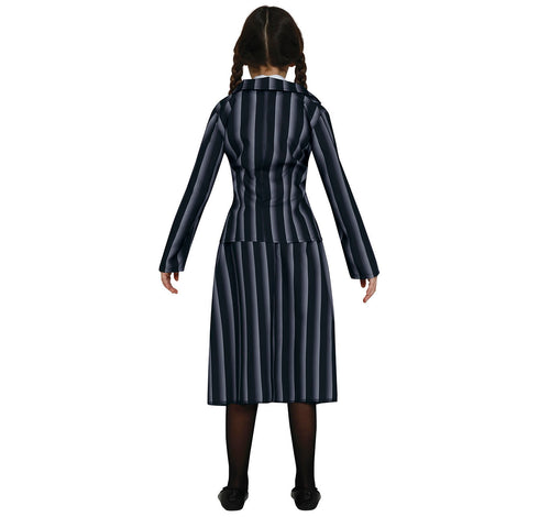 Thursday Gothic Student Costume - Kids