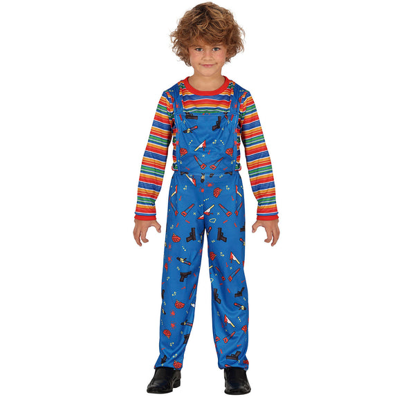 Bad Toy Costume - Kids