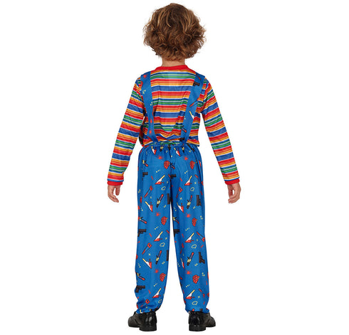 Bad Toy Costume - Kids