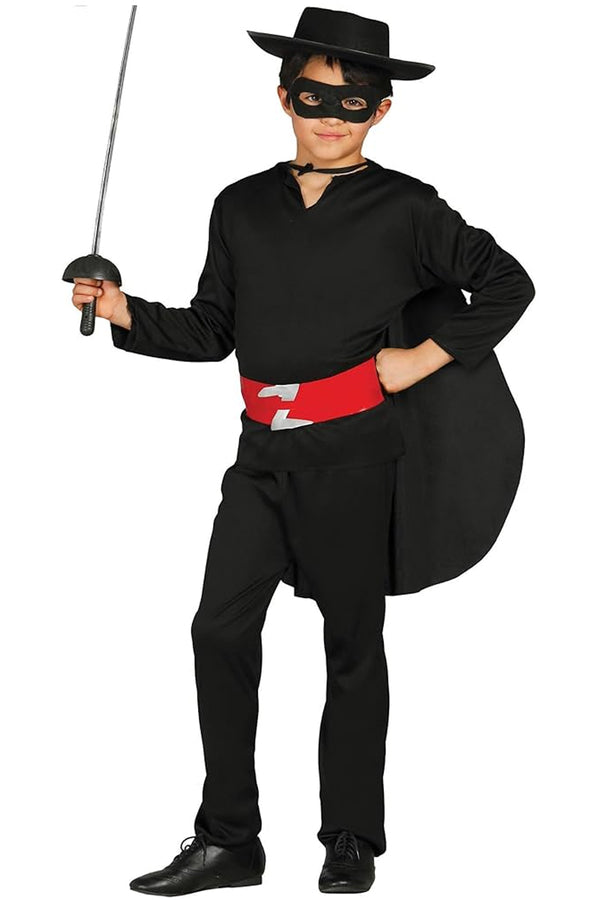 Bandit Hero Boys Costume