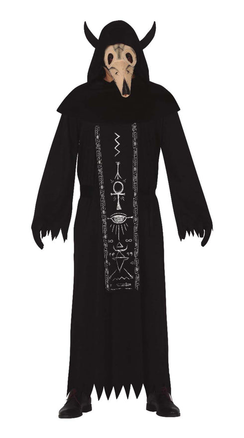 Satanic Costume - Adults