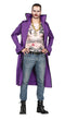 Crazy Villain Costume - Adults