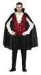 Vampire Costume - Adults