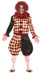 Horror Clown Costume - Adults