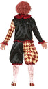 Horror Clown Costume - Adults