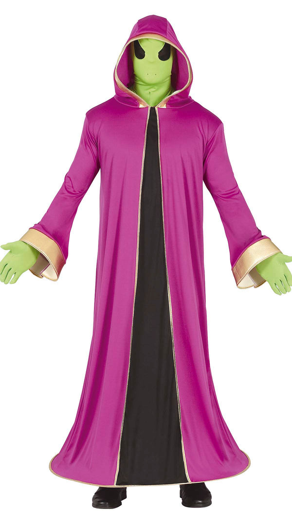 Alien Costume - Adults
