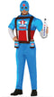Captain Vodka Costume - Adults