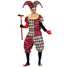 Diamond Harlequin Costume - Adults