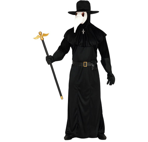 Plague Medic Costume - Adults