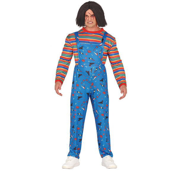 Bad Toy Costume - Adults