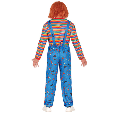 Bad Toy Costume - Adults