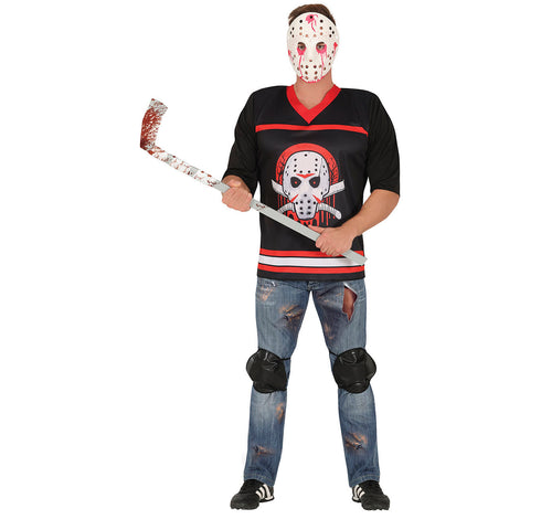 Hockey Assassin Costume - Adults