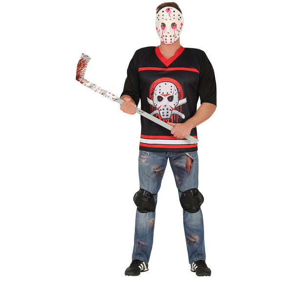 Hockey Assassin Costume - Adults