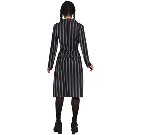 Thursday Gothic Student Costume - Adults