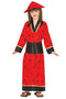Girls Geisha Costume