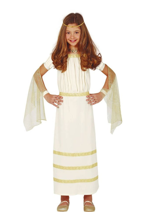 Girl Greek Goddess Costume