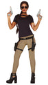 Adult Adventurer "Tomb Raider" Costume