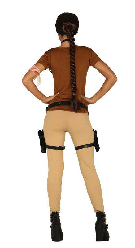Adult Adventurer "Tomb Raider" Costume