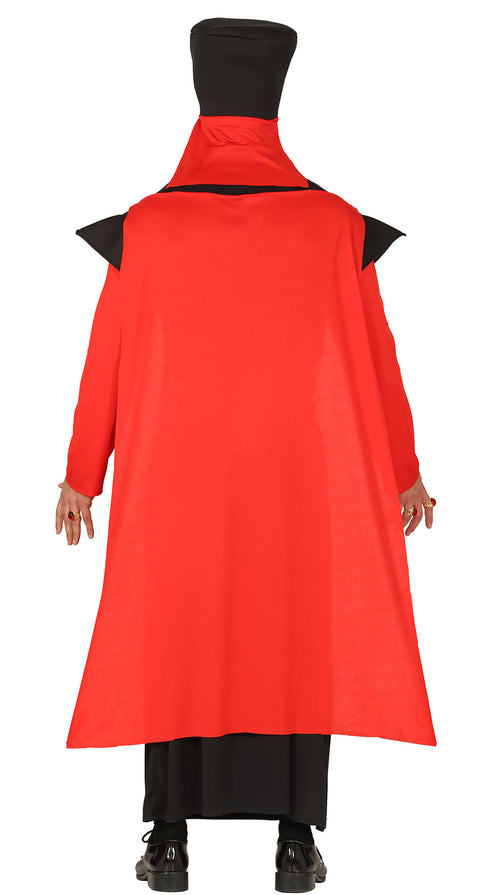 Dessert Villain Costume - Adults