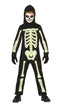 Child Glow In The Dark Skeleton Costumes