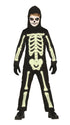 Child Glow In The Dark Skeleton Costumes