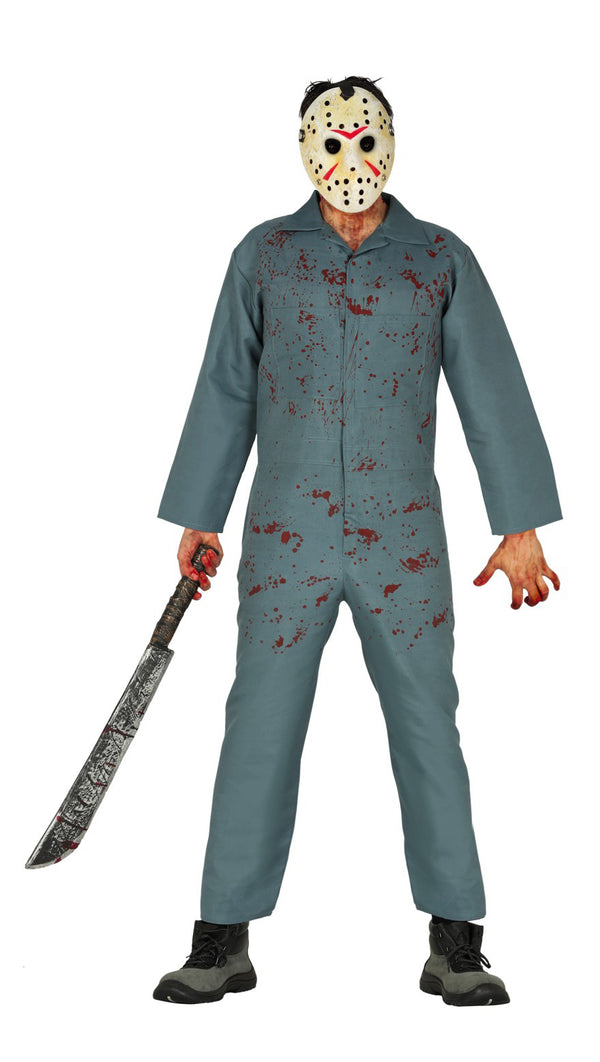 Psychopatic Adults Costume