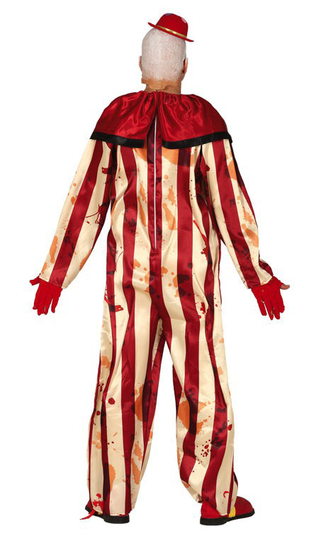 Killer Clown Costume - Adults