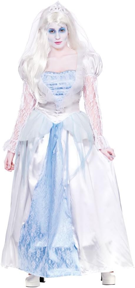 Gorgeous Ghost Bride Costume